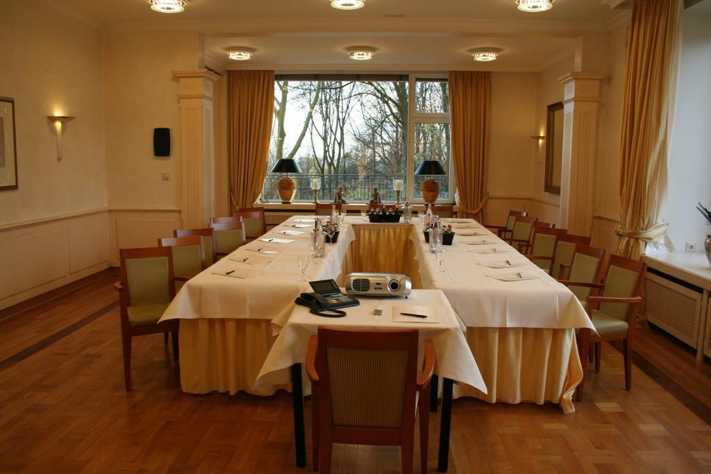 Akzent Hotel Hoxberg Beckum Exterior photo