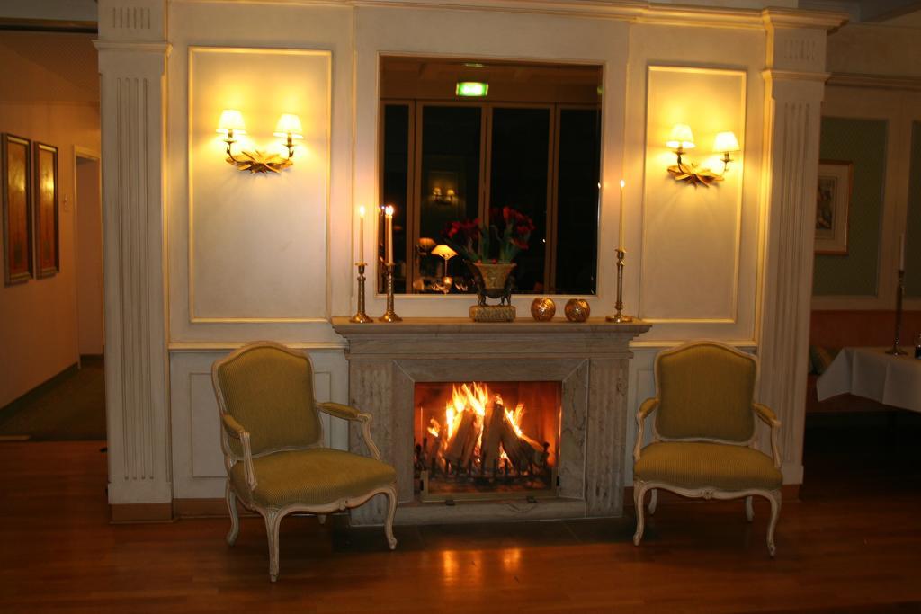 Akzent Hotel Hoxberg Beckum Exterior photo
